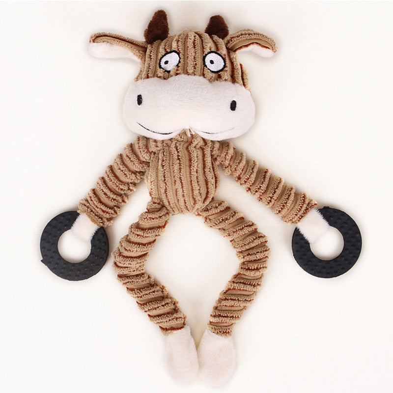 Cow Cuddle Toy