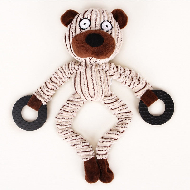 Bear Cuddle Toy