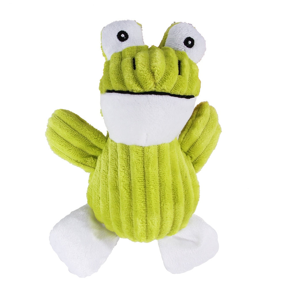 Frog Cuddle Toy