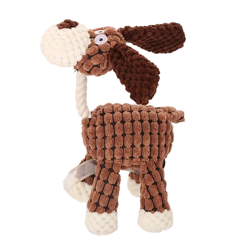 Cocoa Cuddle Toy