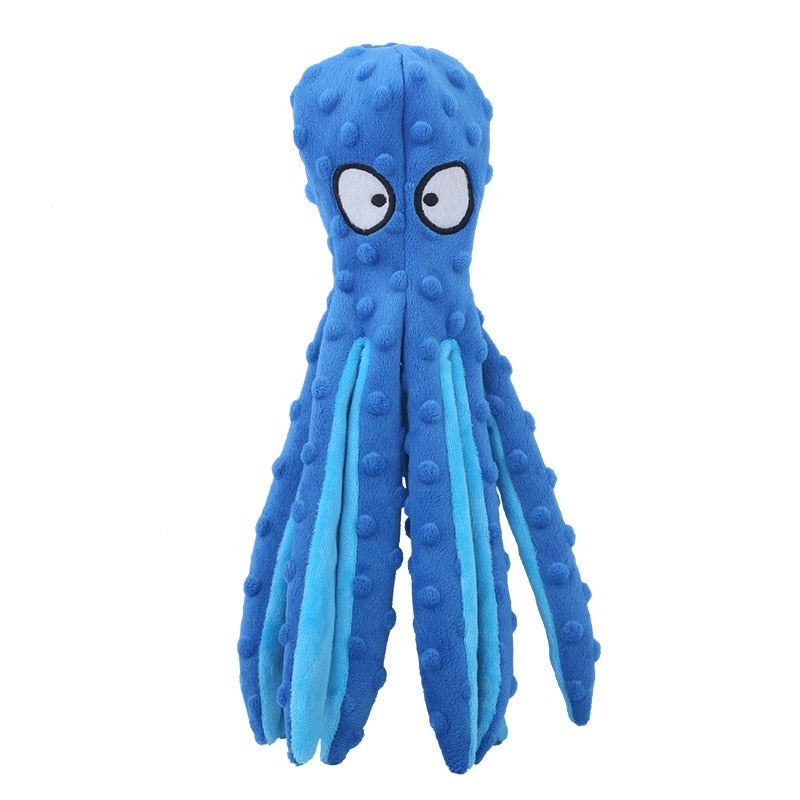 Octopus Cuddle Toy