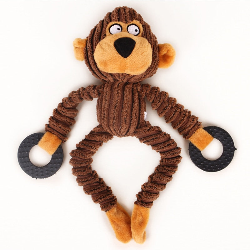 Monkey Cuddle Toy