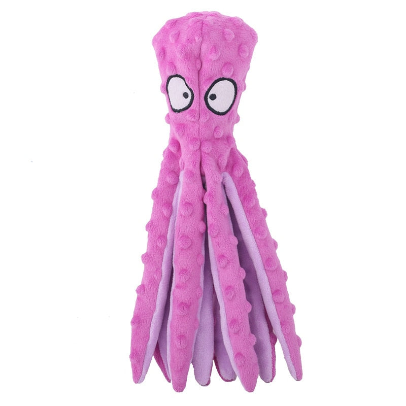 Octopus Cuddle Toy