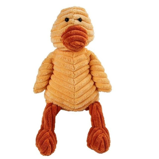 Duck Cuddle Toy