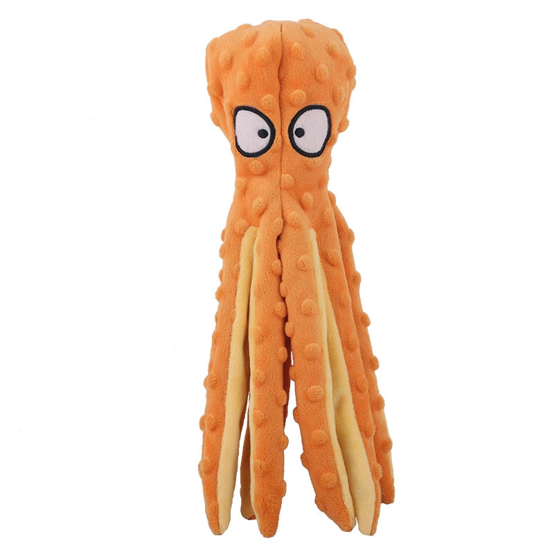 Octopus Cuddle Toy
