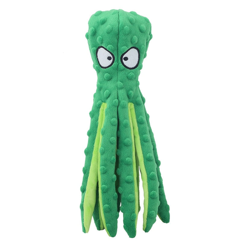 Octopus Cuddle Toy